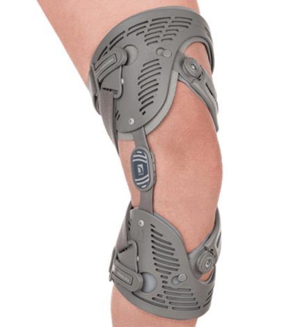 OA Unloader Knee Braces - Okanagan Pedorthics and Sports Bracing